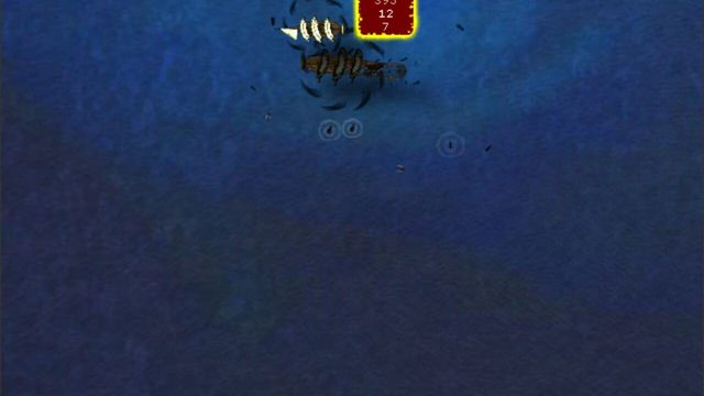 Treasure of Cutlass Reef Screenshot