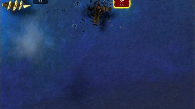 Treasure of Cutlass Reef Screenshot