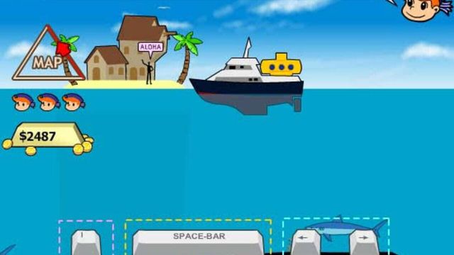 Treasure Seas Incorporated Screenshot