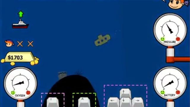 Treasure Seas Incorporated Screenshot