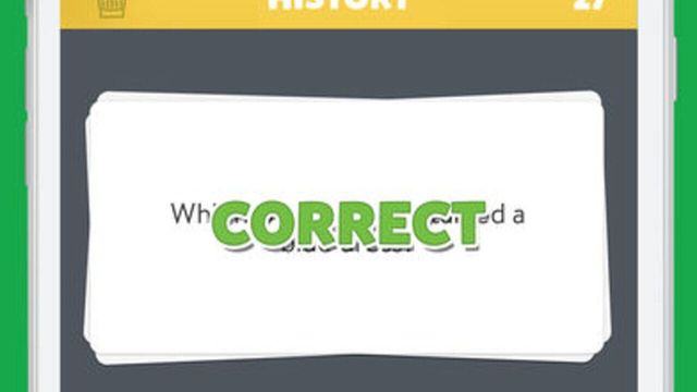 Trivia Crack Screenshot