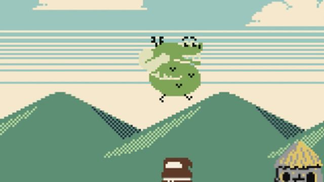 Trogday Micro Game Screenshot