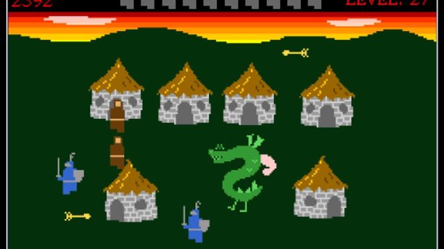 Trogdor! Screenshot