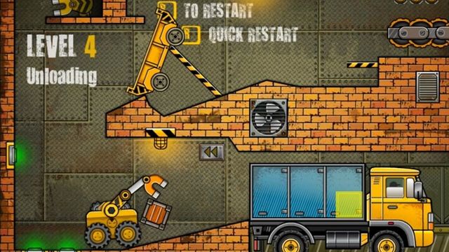 Truck Loader 4 Screenshot