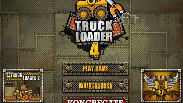 Truck Loader 4 Screenshot