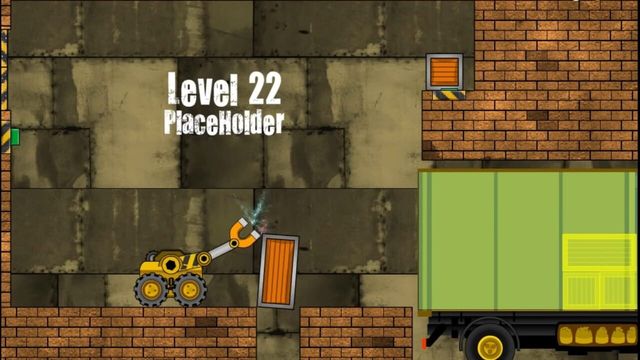 Truck Loader Screenshot
