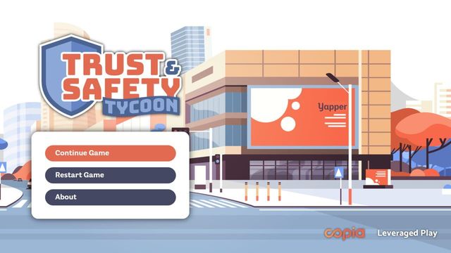 Trust & Safety Tycoon Screenshot