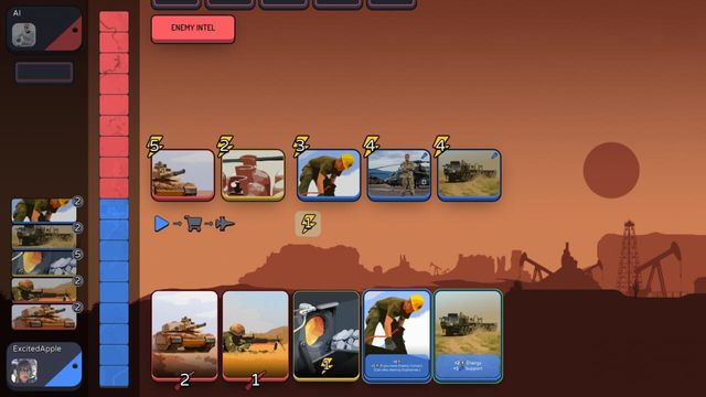 Tuggowar Screenshot