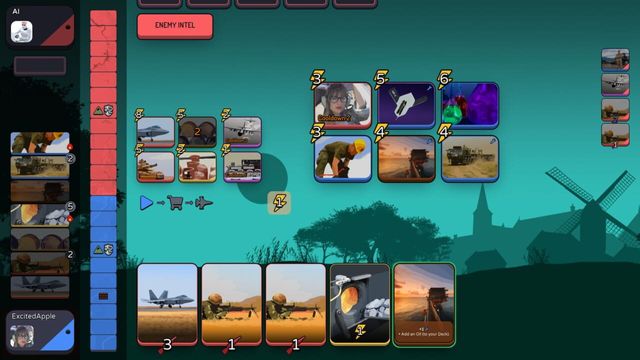 Tuggowar Screenshot