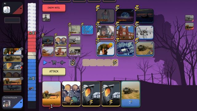 Tuggowar Screenshot