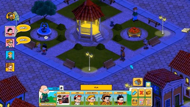 Turma do Chico Bento Screenshot