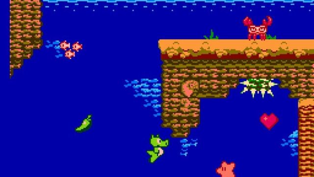 Twin Dragons Screenshot