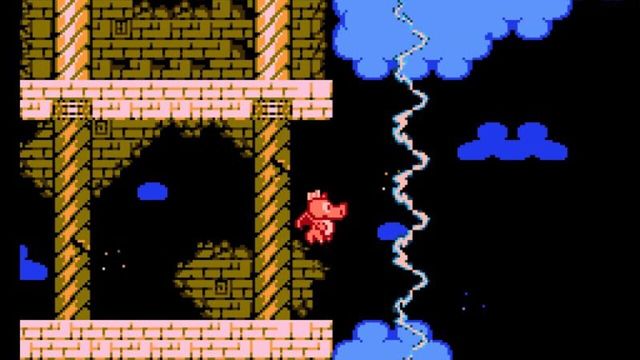 Twin Dragons Screenshot