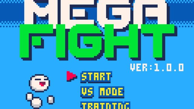 Uchu Mega Fight Screenshot