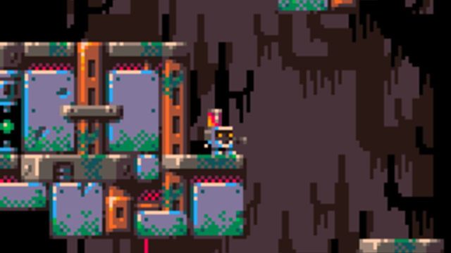 UFO Swamp Odyssey Screenshot