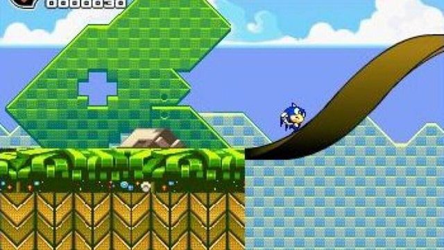 Ultimate Flash Sonic Screenshot