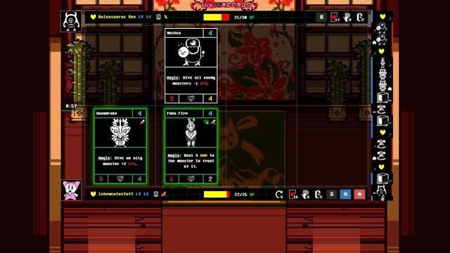 Undercards Screenshot