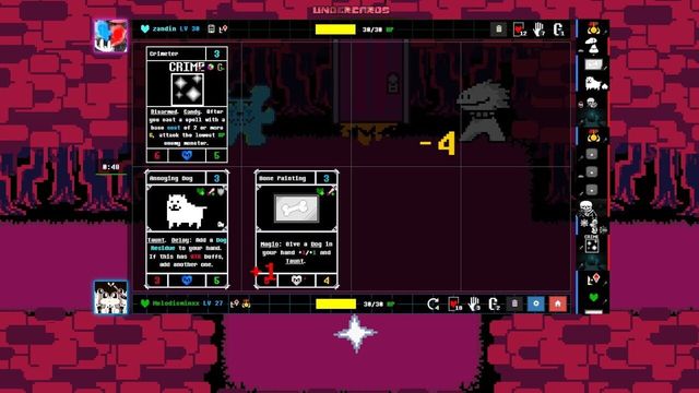 Undercards Screenshot