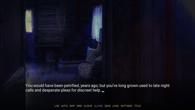 Undying: The Beast Screenshot