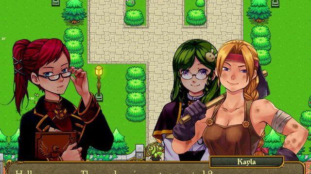Valthirian Arc II Screenshot
