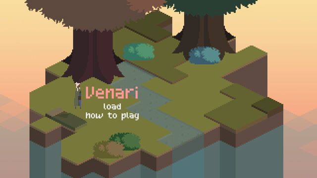 Venari Screenshot