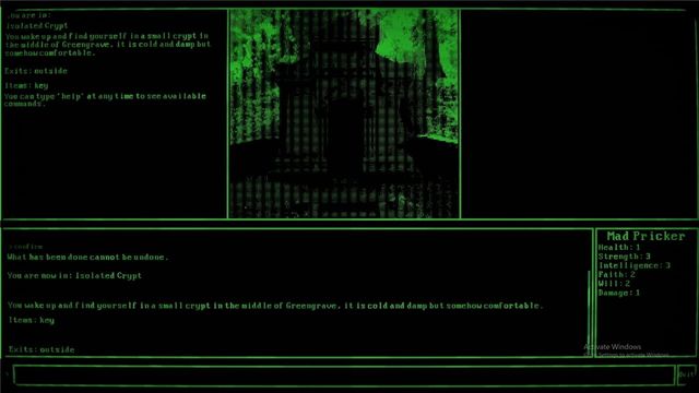 Vermis Screenshot