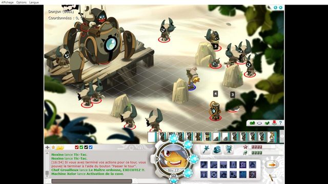 Wakfu: Les Gardiens Screenshot