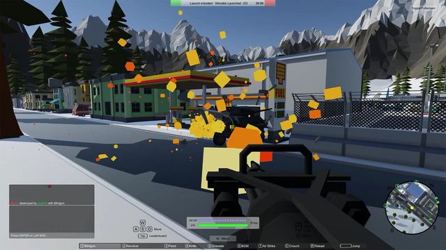 War Brokers Screenshot