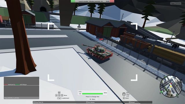 War Brokers Screenshot