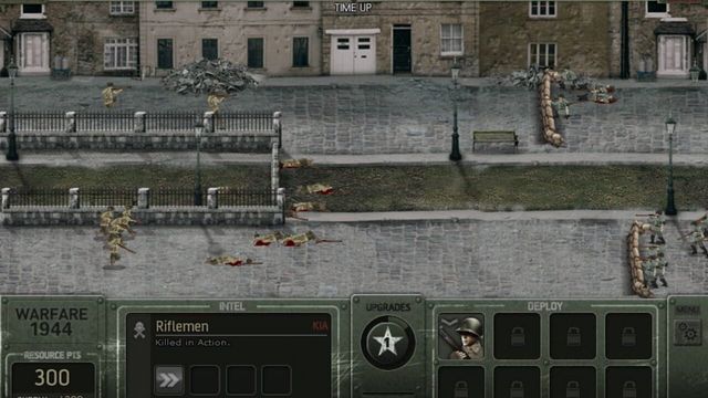 Warfare 1944 Screenshot