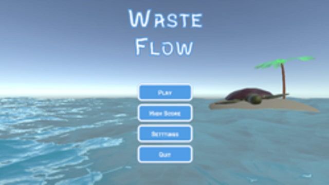 WasteFlow Screenshot