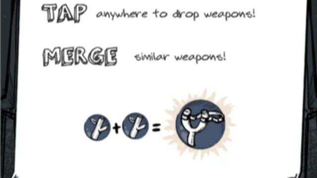 Weapon Merge Screenshot