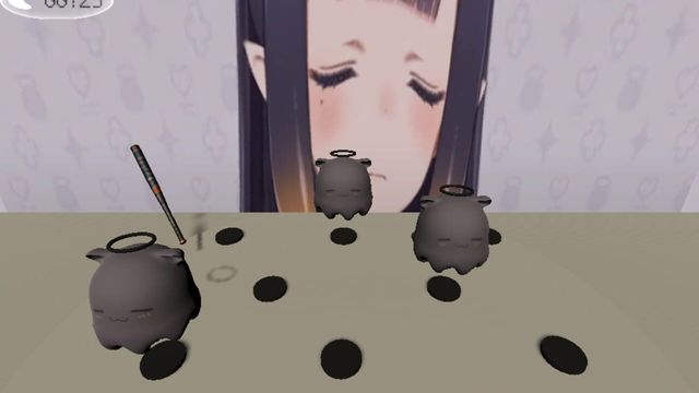 Whack A Tako Screenshot