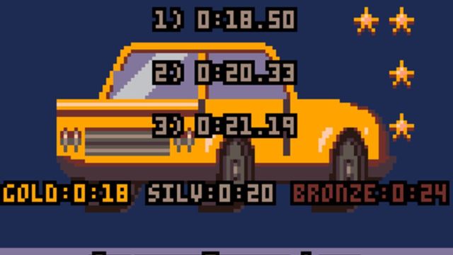 Whiplash Taxi Co Screenshot