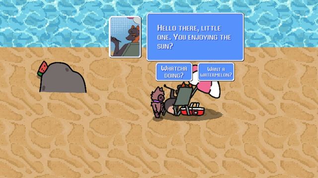 Who Let the Critters Out?! Screenshot