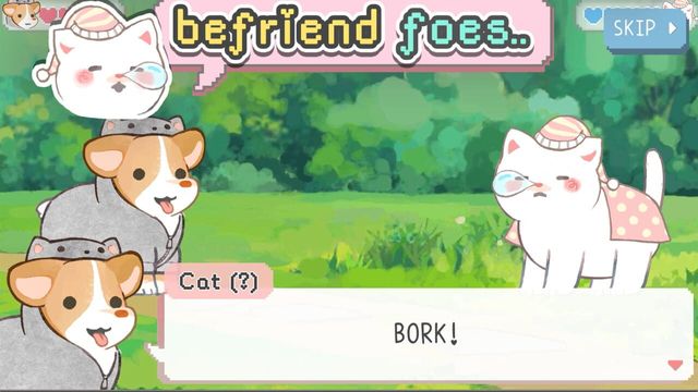 Wholesome Cats Screenshot