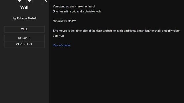 Will Screenshot