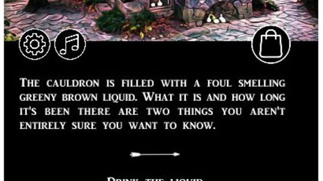 Witches and Bandits and Swords (Oh My) Screenshot