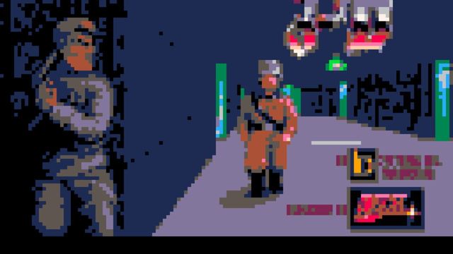 Wolfenstein 3D Screenshot