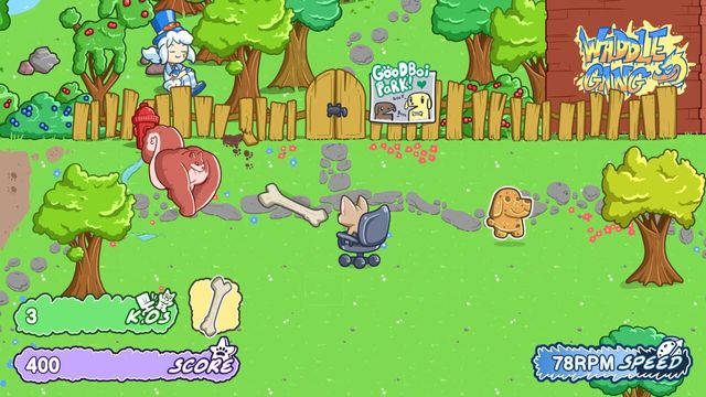 Woofice Chair! Screenshot