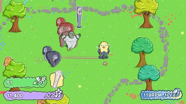 Woofice Chair! Screenshot