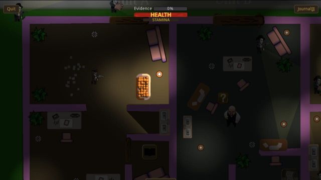 Working Noir Screenshot