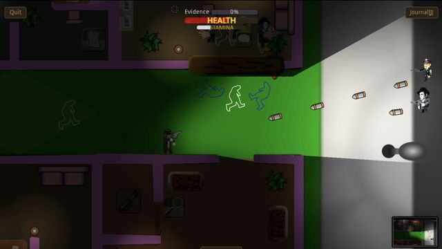 Working Noir Screenshot