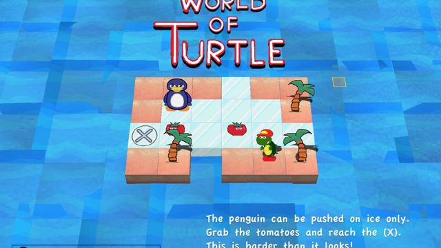 World of Turtle Screenshot