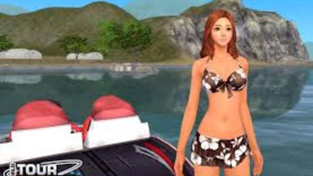 World Tour Fishing Screenshot