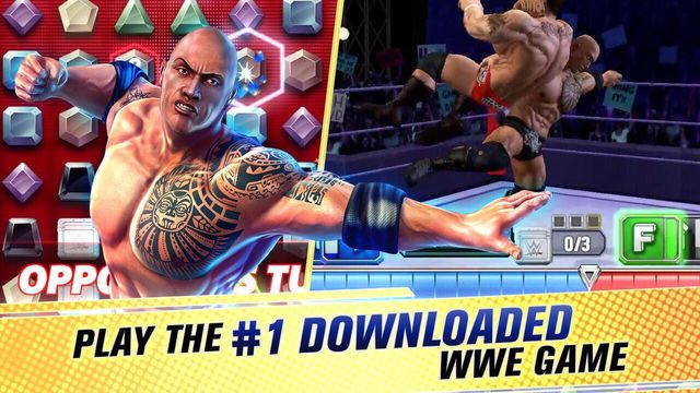 WWE Champions Screenshot