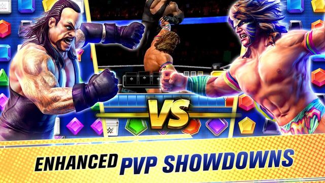 WWE Champions Screenshot