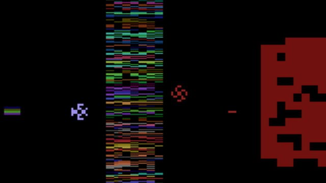 Yars' Revenge Screenshot