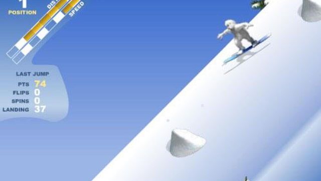 Yetisports Screenshot