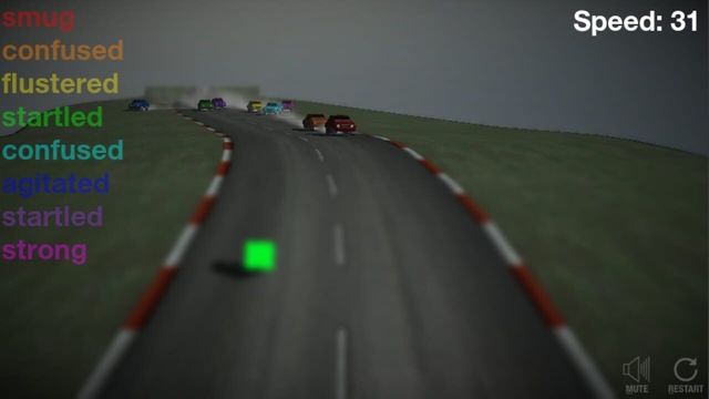 You Are The Road Screenshot